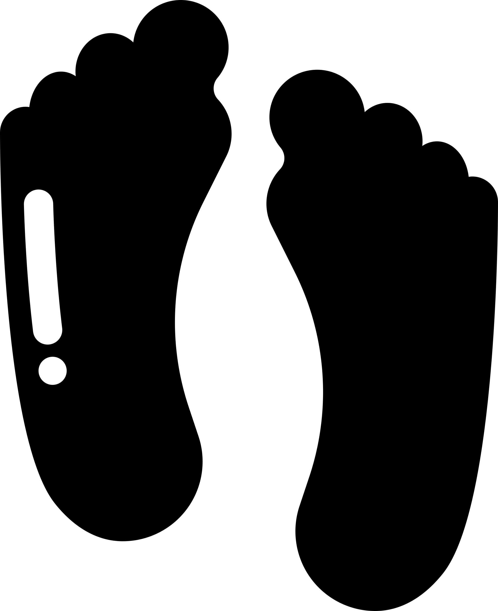 Human Feet Vinyl Svg File Free Vectors